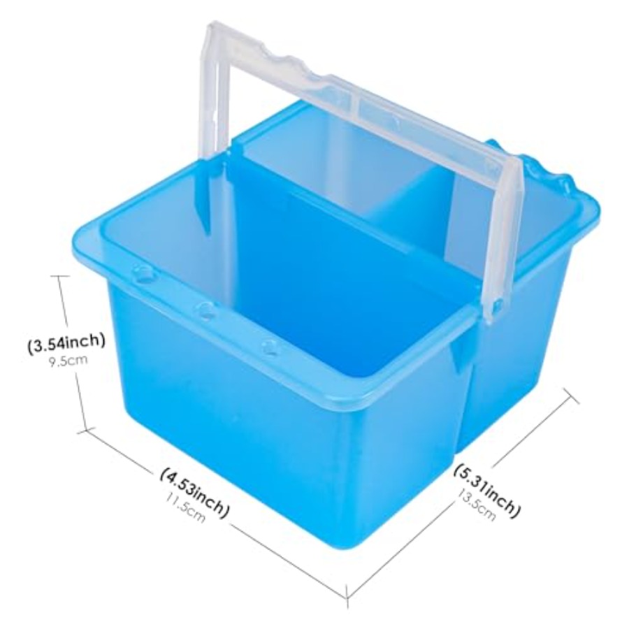 Brush Washing Bucket, Plastic  - Watercolor Brush Pen บทวิจารณ์และราคา
