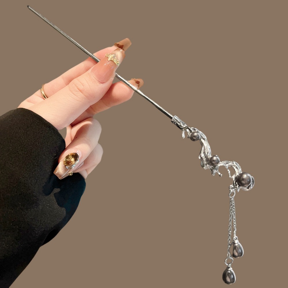 1pc Elegant Chinese Hairpin Si - Art Craft Activity บทวิจารณ์และราคา