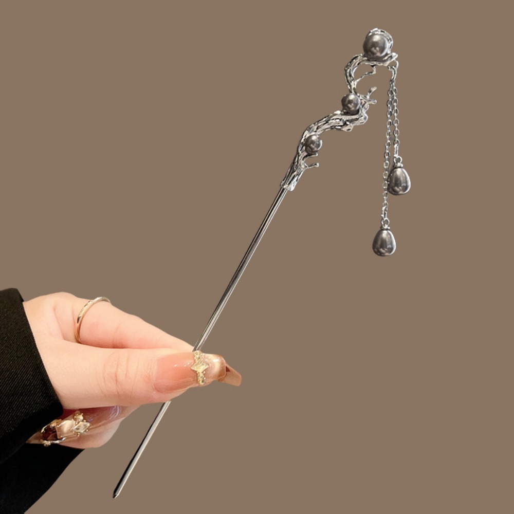 1pc Elegant Chinese Hairpin Si - Art Craft Activity บทวิจารณ์และราคา