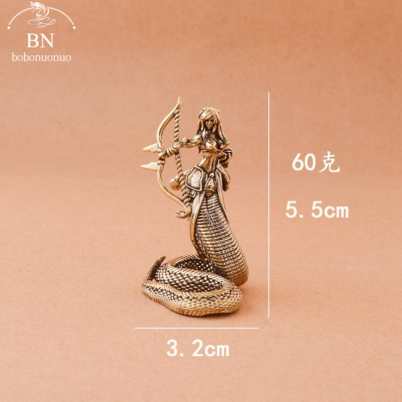2025 new style Brass Medusa Or - Tv Art And Craft บทวิจารณ์และราคา