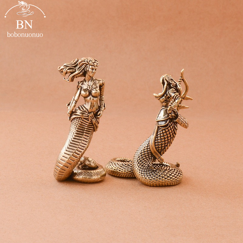 2025 new style Brass Medusa Or - Tv Art And Craft บทวิจารณ์และราคา