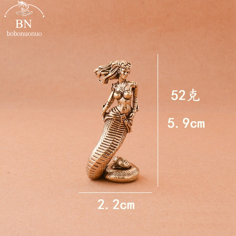 2025 new style Brass Medusa Or - Tv Art And Craft บทวิจารณ์และราคา