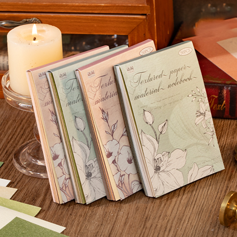 Mr. Paper Textured Background  - Art Craft Journals บทวิจารณ์และราคา