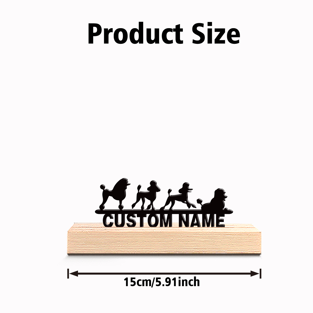 1pc Modern cute animals Person - Art Y Craft บทวิจารณ์และราคา