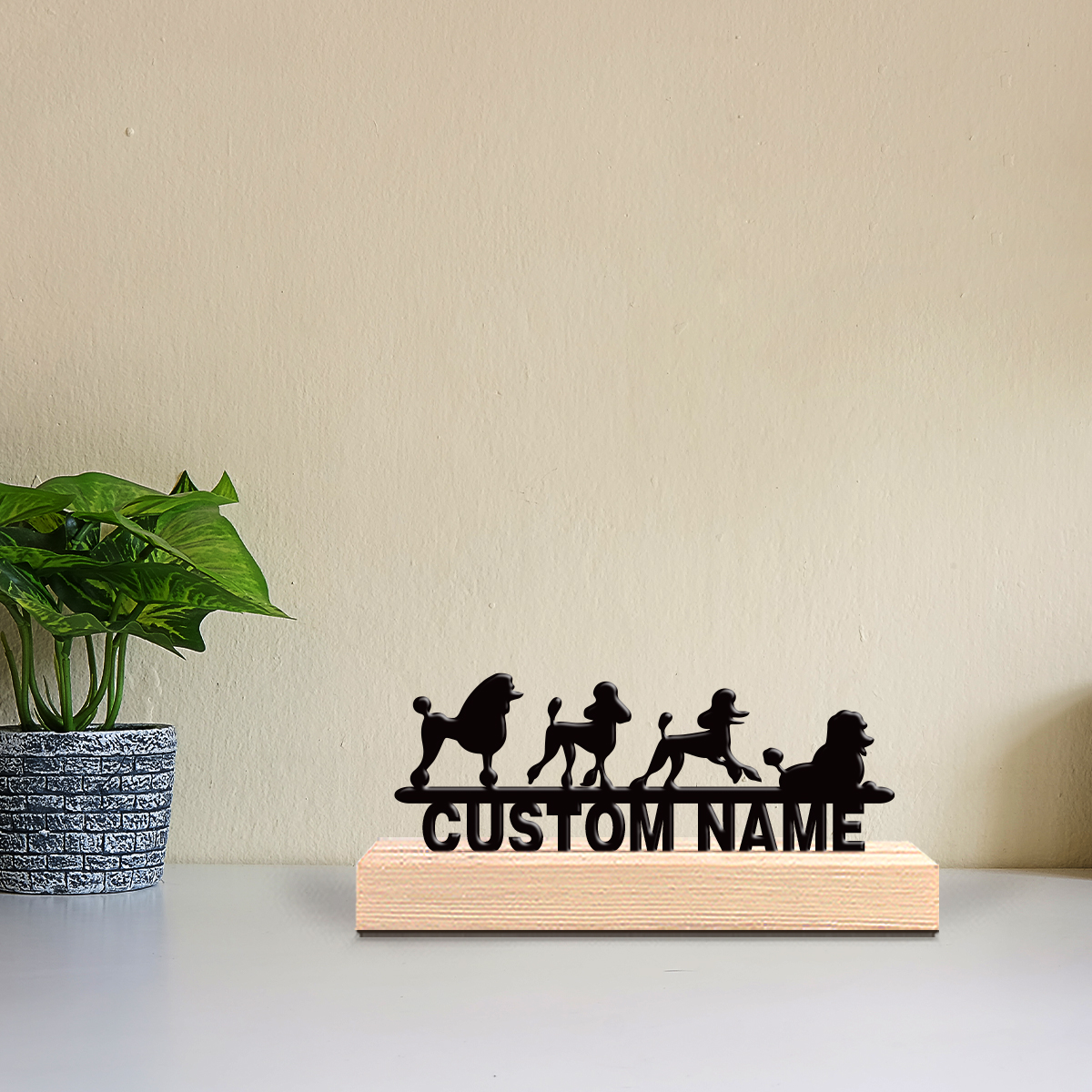 1pc Modern cute animals Person - Art Y Craft บทวิจารณ์และราคา