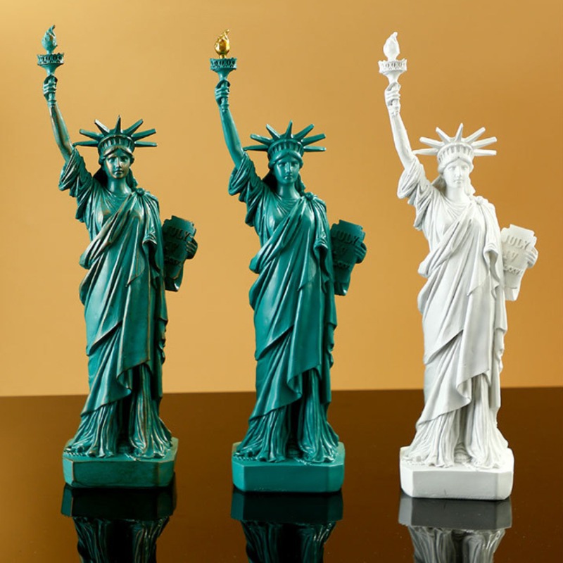 Liberty Inspired Sculpture Sta - Art Craft Bar บทวิจารณ์และราคา