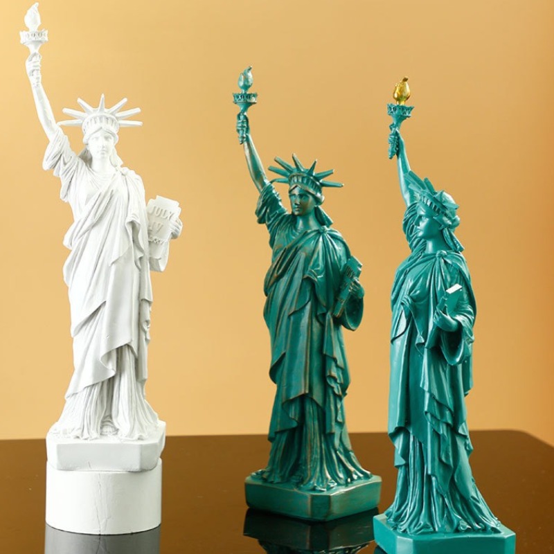 Liberty Inspired Sculpture Sta - Art Craft Bar บทวิจารณ์และราคา