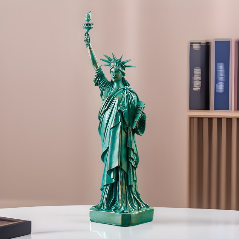 Liberty Inspired Sculpture Sta - Art Craft Bar บทวิจารณ์และราคา