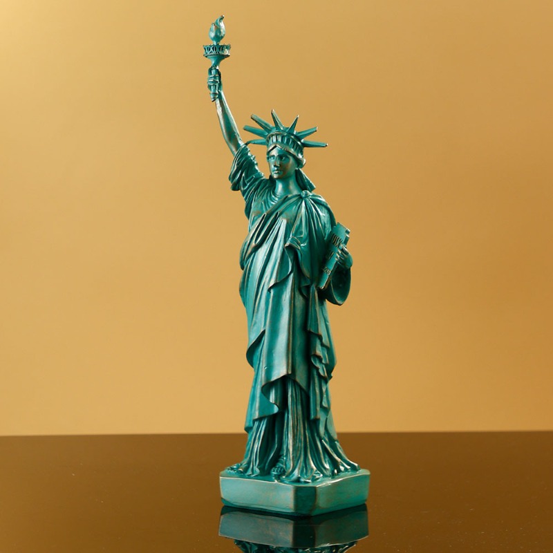 Liberty Inspired Sculpture Sta - Art Craft Bar บทวิจารณ์และราคา