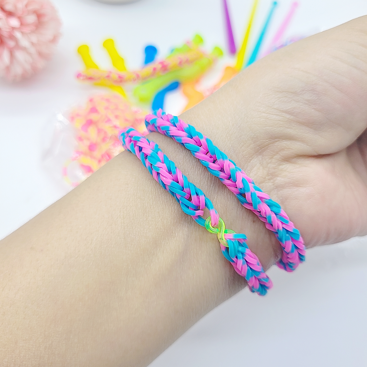 Friendship Bracelet Set, Inclu - Crochet Hook Set บทวิจารณ์และราคา