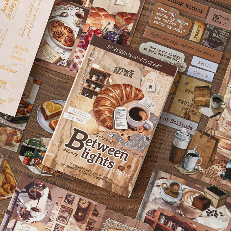 Mr.Paper 30 Sheets/Between Lig - Art Craft Journals บทวิจารณ์และราคา