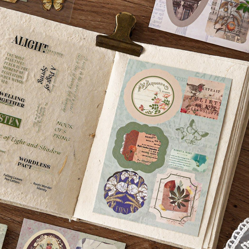 Mr.Paper 30 Sheets/Between Lig - Art Craft Journals บทวิจารณ์และราคา