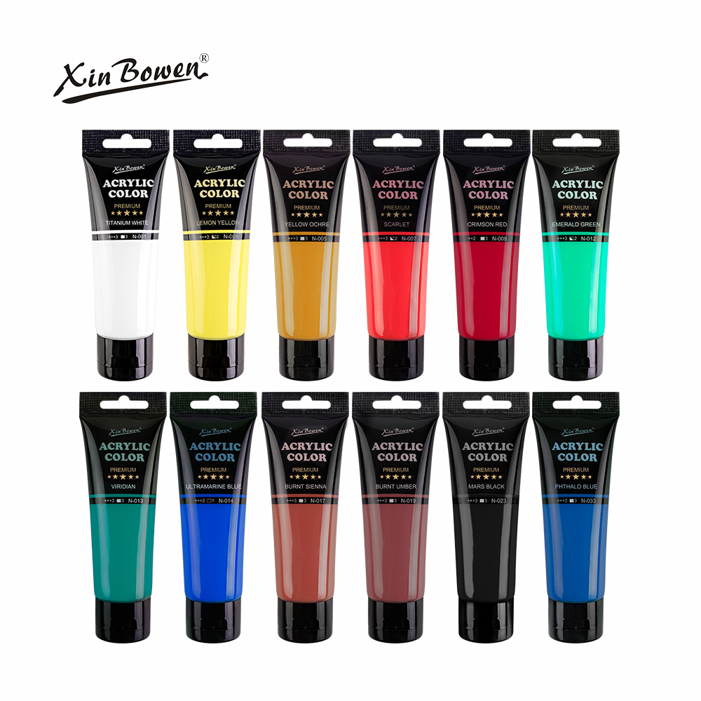 75ml Acrylic Paint for Wall Ar - Acrylic Pour Paint บทวิจารณ์และราคา