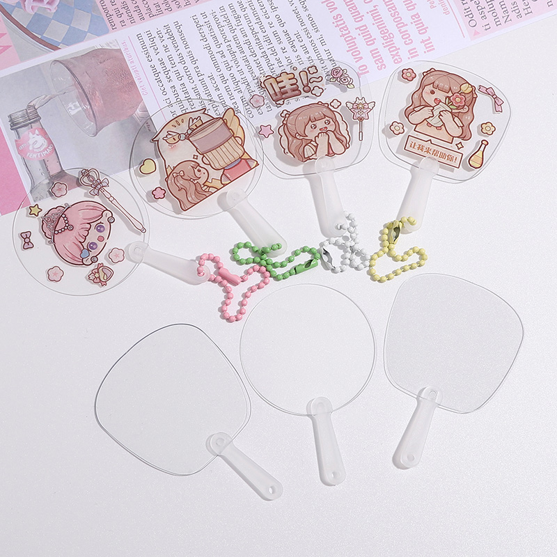 5Pcs 5x5cm Mini Transparent Bl - Art Craft Ideas For Kids บทวิจารณ์และราคา