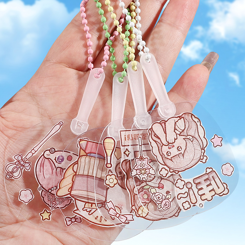 5Pcs 5x5cm Mini Transparent Bl - Art Craft Ideas For Kids บทวิจารณ์และราคา