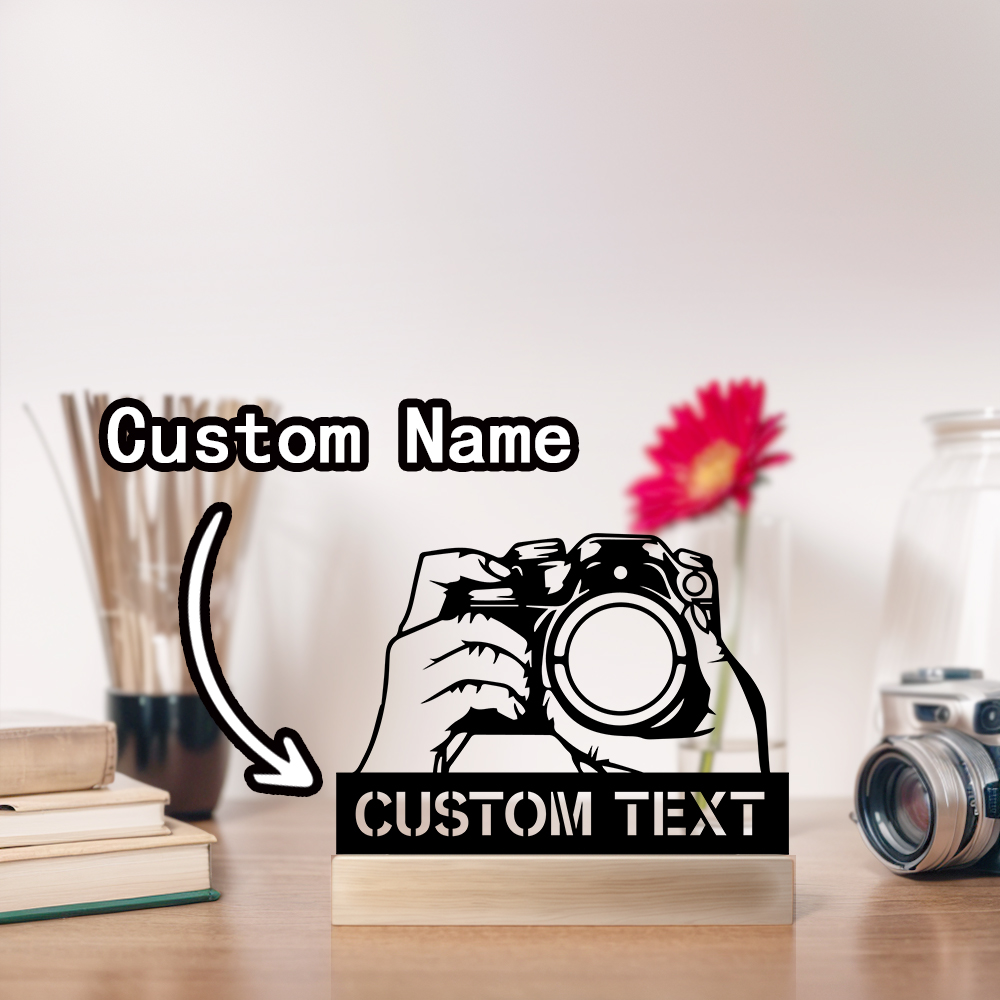 1pc Simple Camera Customizable - Art Y Craft บทวิจารณ์และราคา