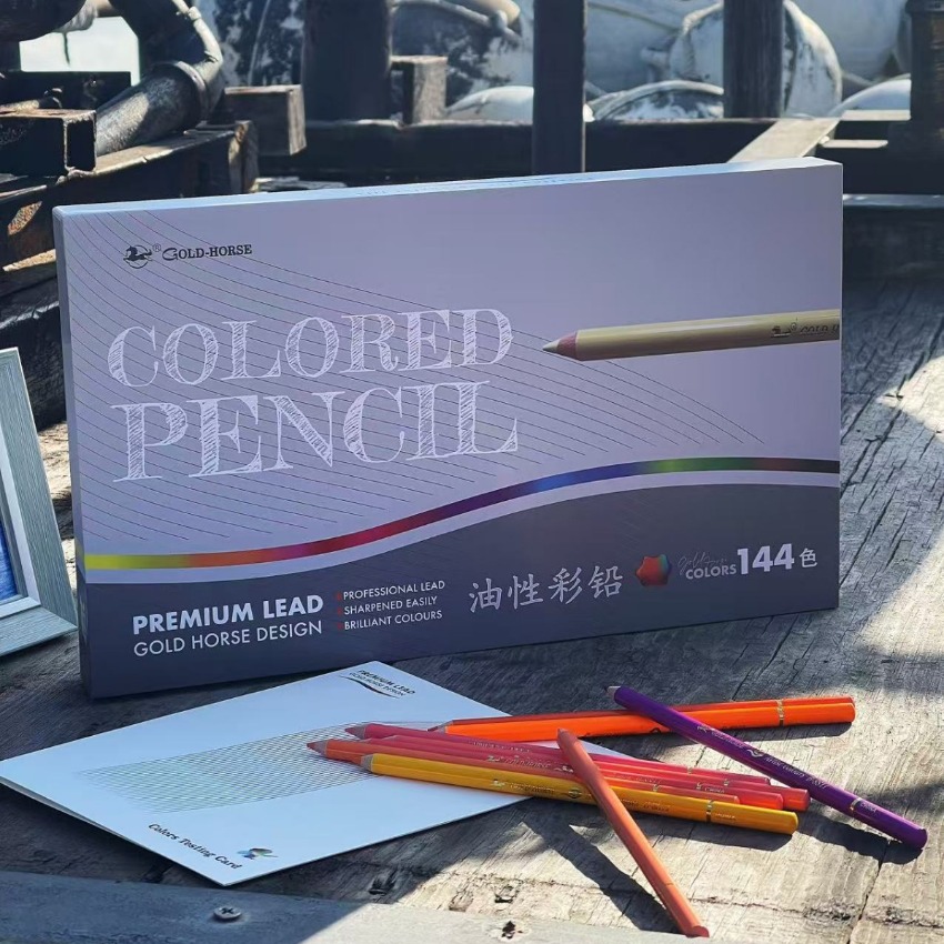 For Gold Horse B11 Professiona - Colored Pencil Professional บทวิจารณ์และราคา
