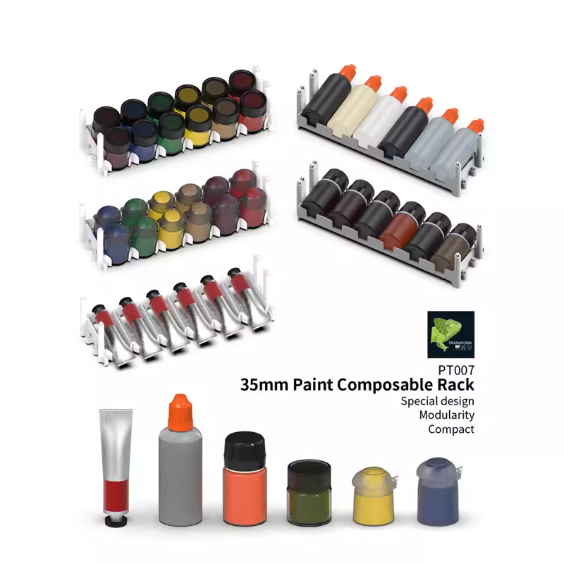 PT007 Craft Acrylic Paint Comp - Acrylic Pour Paint บทวิจารณ์และราคา