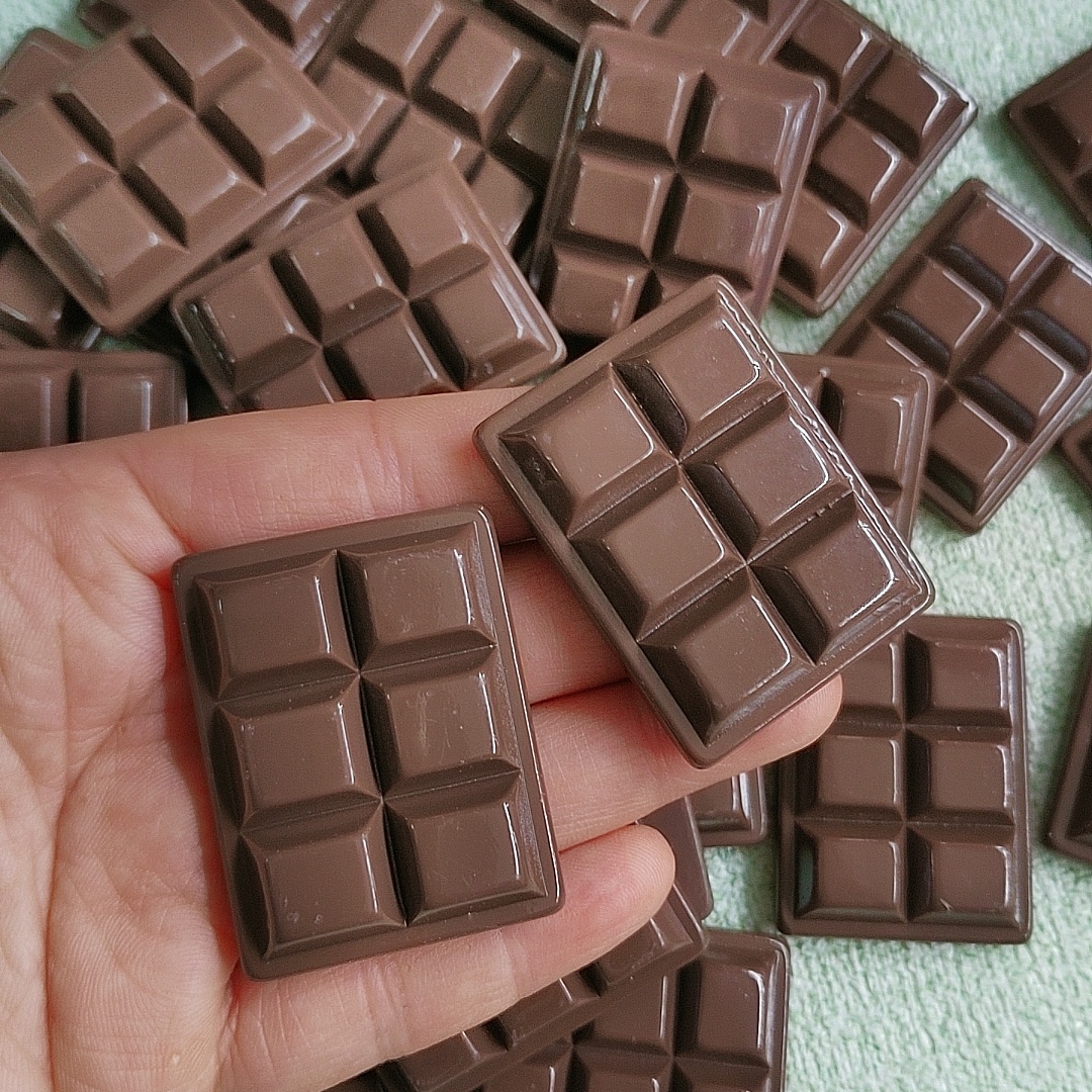 Miniature Chocolate Candy Bar  - Art Craft Bar บทวิจารณ์และราคา