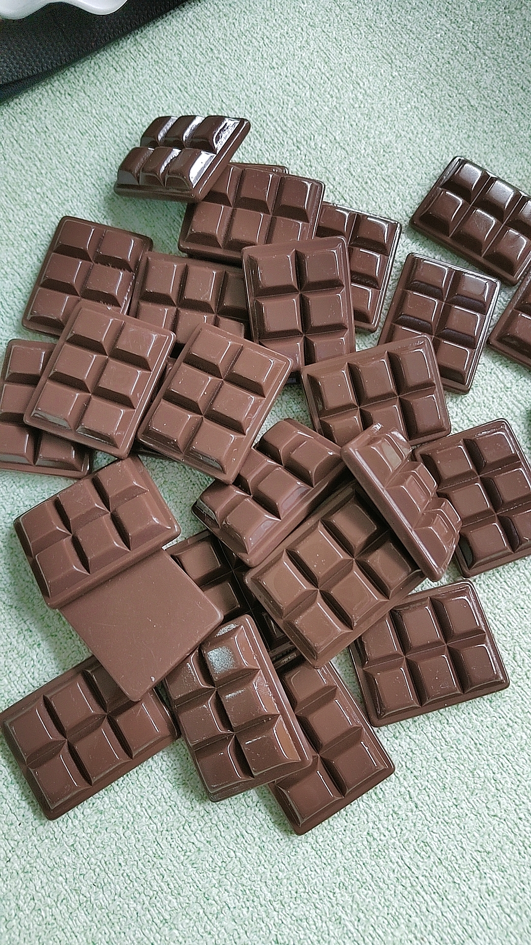 Miniature Chocolate Candy Bar  - Art Craft Bar บทวิจารณ์และราคา