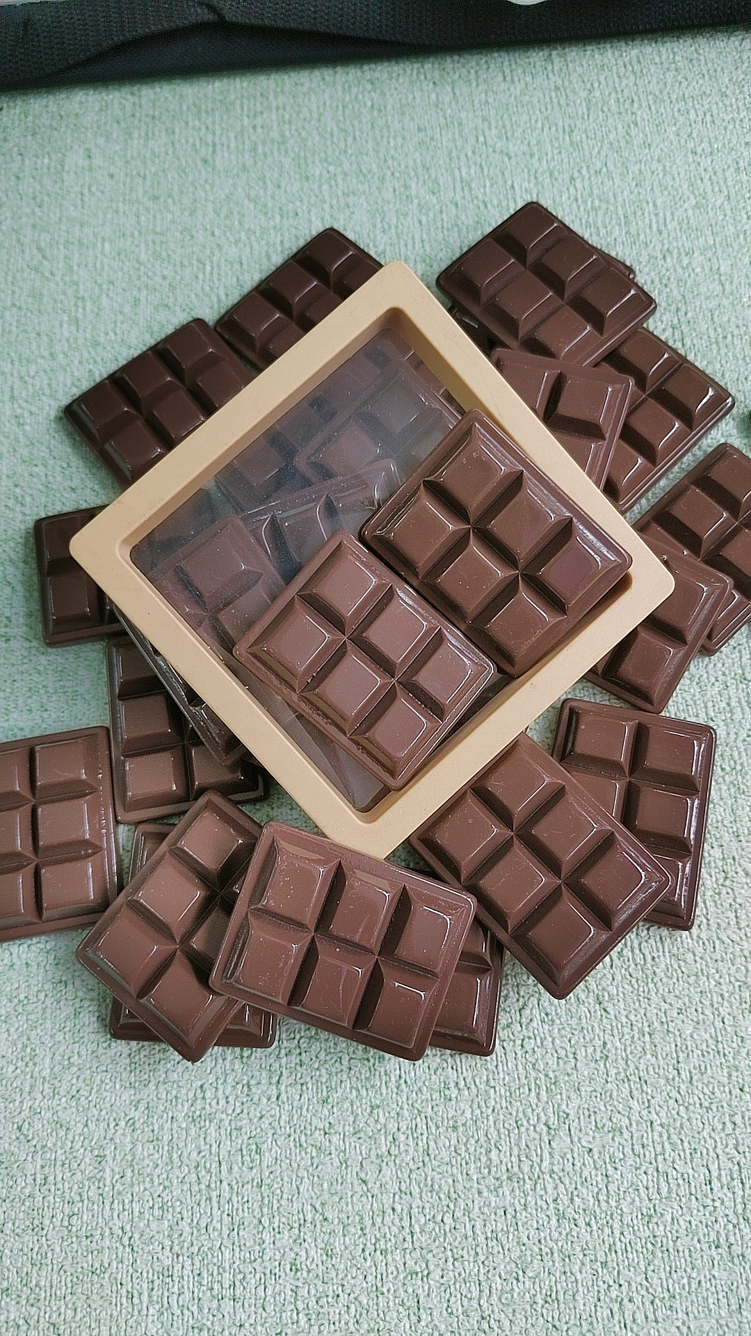 Miniature Chocolate Candy Bar  - Art Craft Bar บทวิจารณ์และราคา