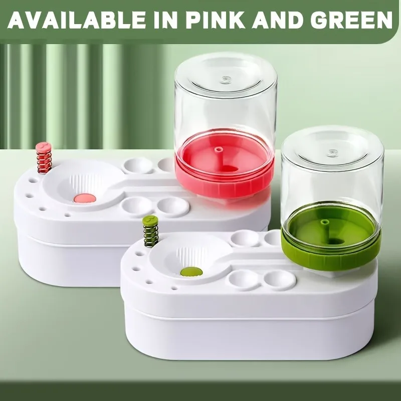 Paint Brush Cleaner Machine-Ar - Watercolor Brush Pen บทวิจารณ์และราคา