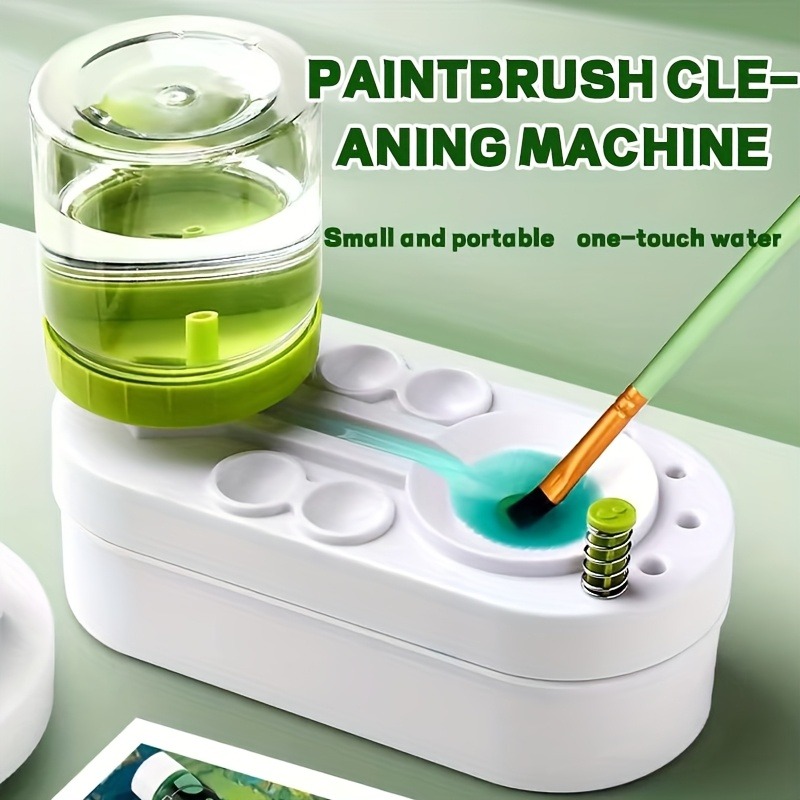 Paint Brush Cleaner Machine-Ar - Watercolor Brush Pen บทวิจารณ์และราคา