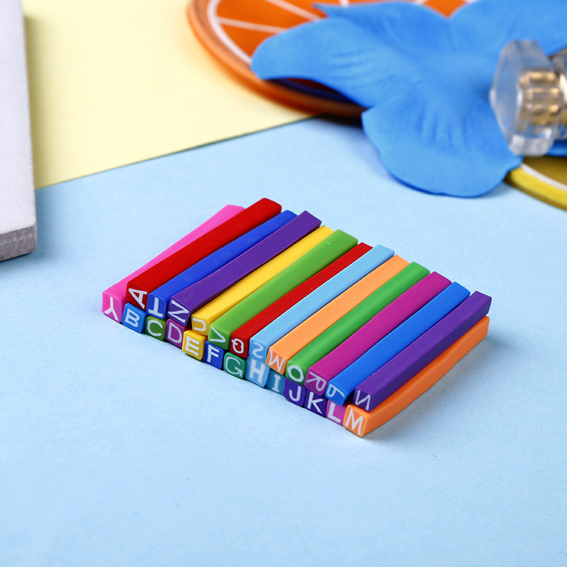 26Pcs/set A-Z Letters Canes Ro - Art And Craft Letter Z บทวิจารณ์และราคา