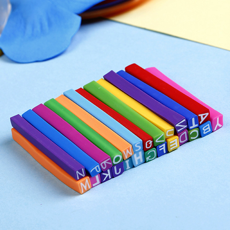 26Pcs/set A-Z Letters Canes Ro - Art And Craft Letter Z บทวิจารณ์และราคา