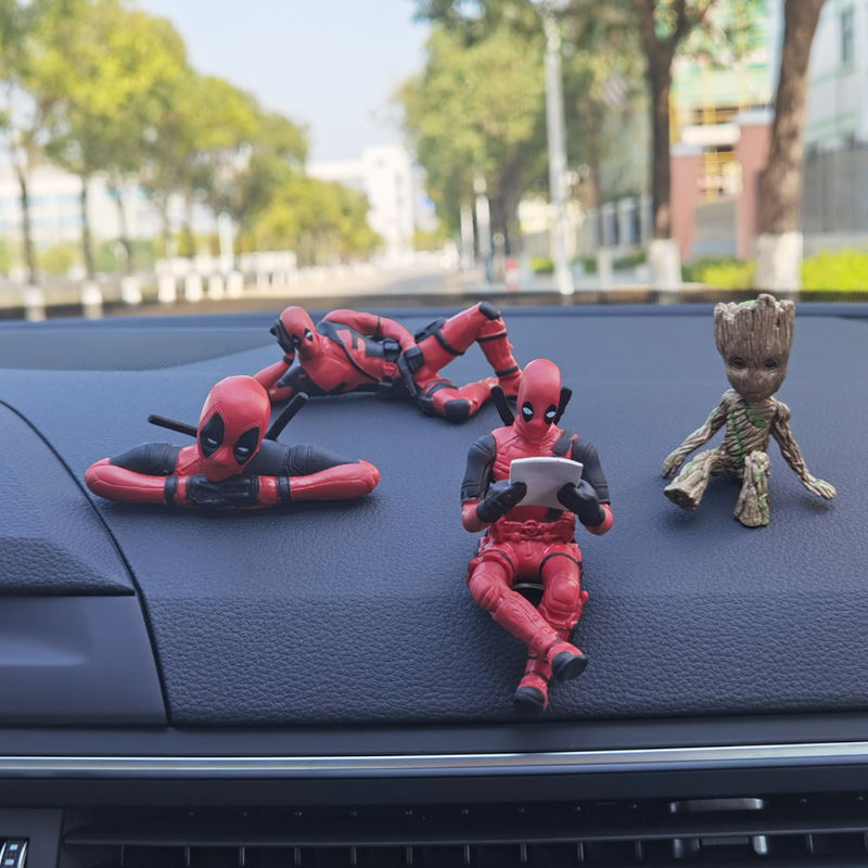 Cartoon Figure Model Funny Cut - Tv Art And Craft บทวิจารณ์และราคา