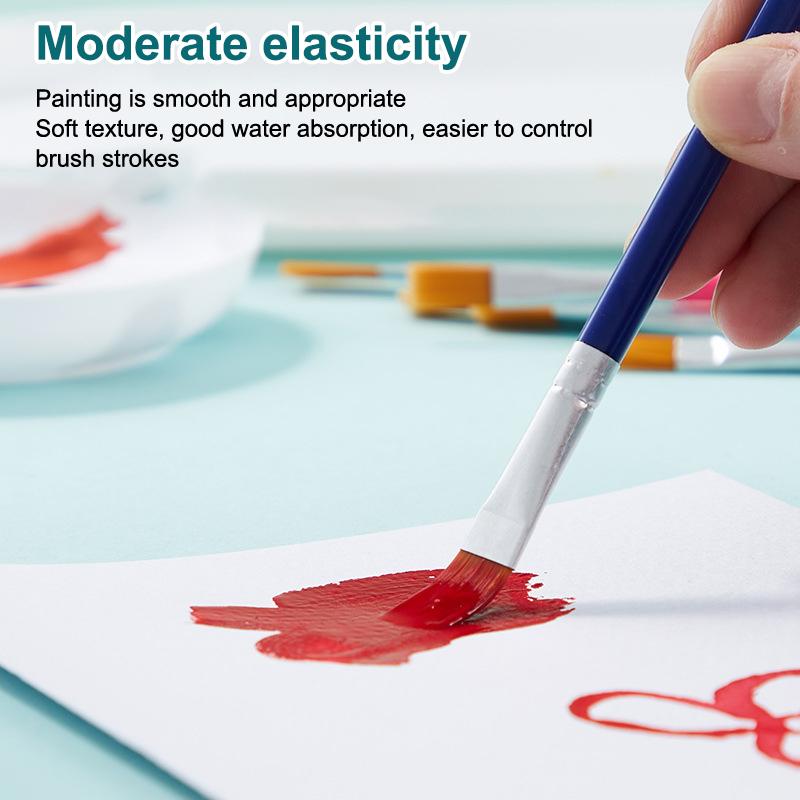 [YU]12 Pcs Painting Brushes Se - Watercolor Brush Pen บทวิจารณ์และราคา