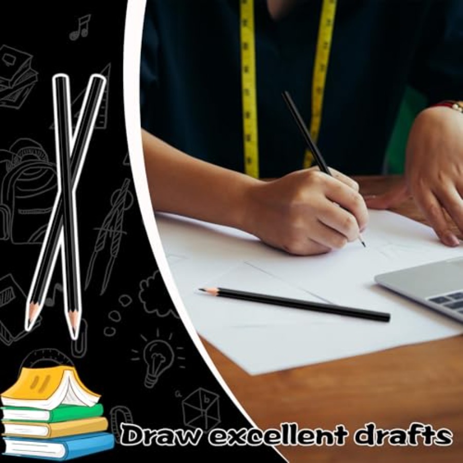 PCS Colo Pencils, Pre-sharpene - Colored Pencil Professional บทวิจารณ์และราคา