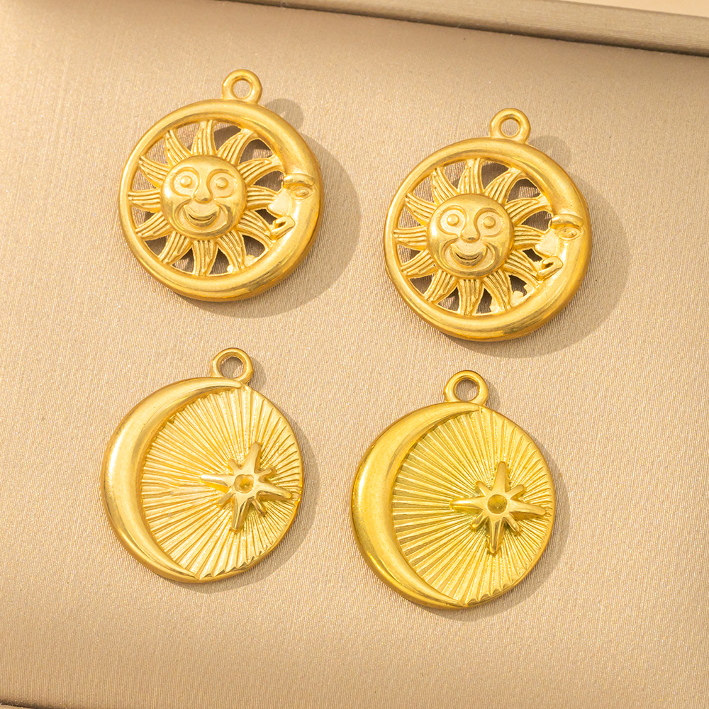 5pcs Stainless Steel Celestial - Art Craft Activity บทวิจารณ์และราคา