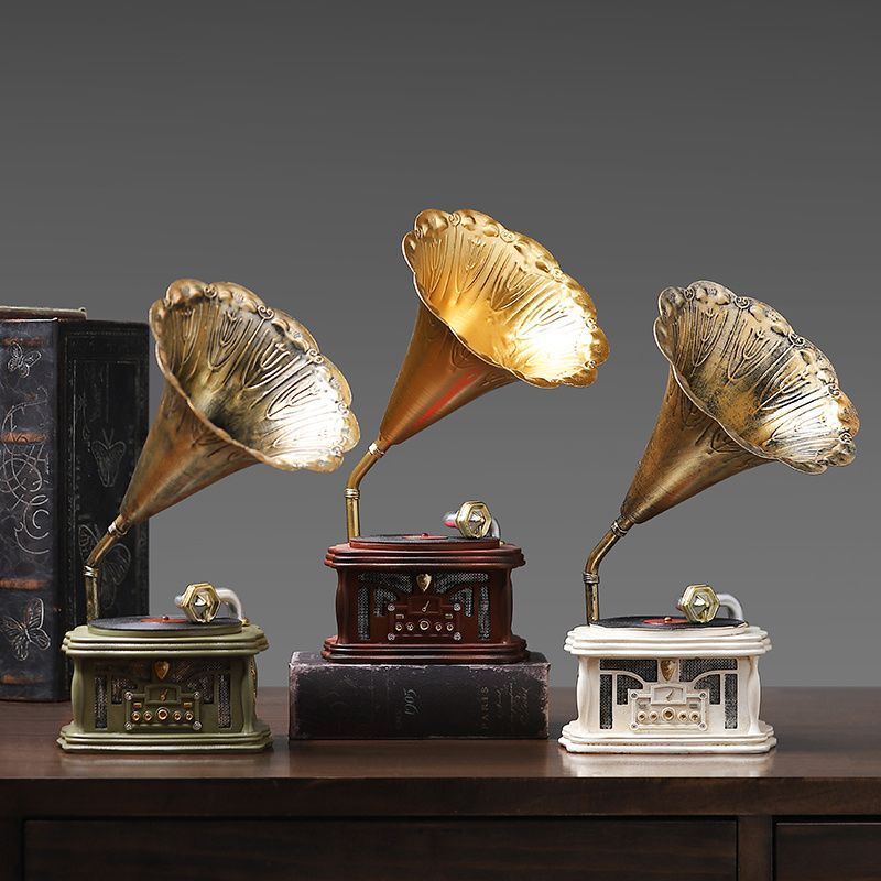 Antique Classical Retro Horn G - Tv Art And Craft บทวิจารณ์และราคา