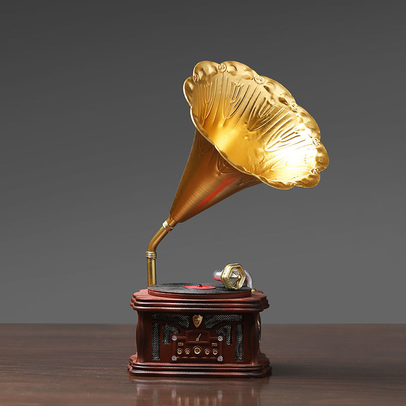 Antique Classical Retro Horn G - Tv Art And Craft บทวิจารณ์และราคา