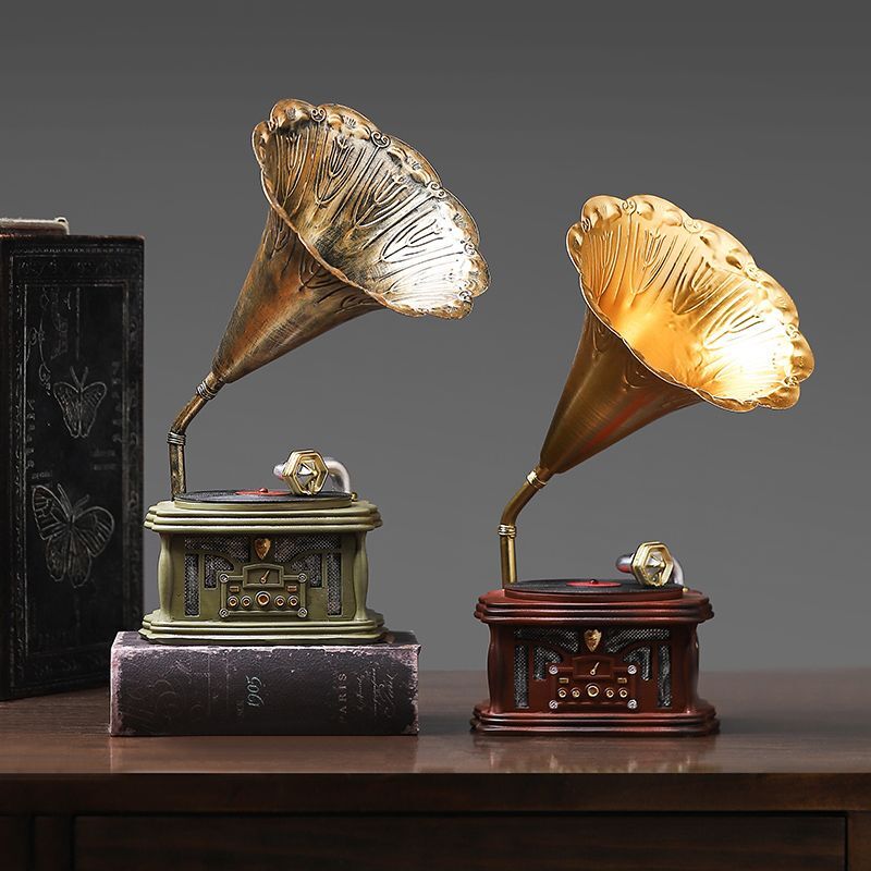 Antique Classical Retro Horn G - Tv Art And Craft บทวิจารณ์และราคา