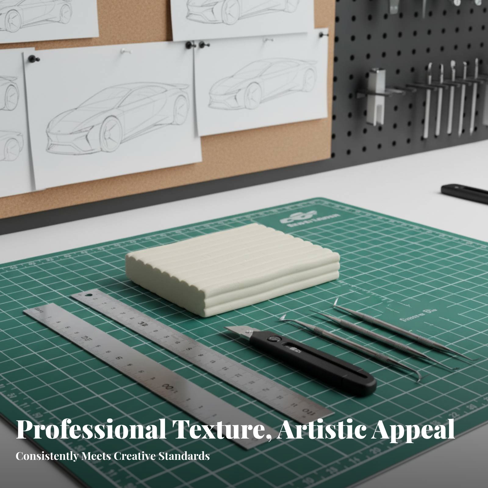 Non-Hardening Clay Bar Reusabl - Art Craft Bar บทวิจารณ์และราคา