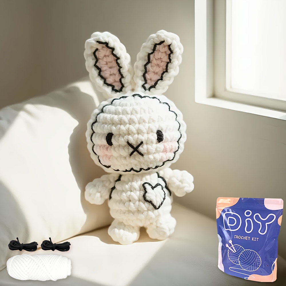 1pc DIY Delightful Animal Croc - Crochet Hook Set บทวิจารณ์และราคา