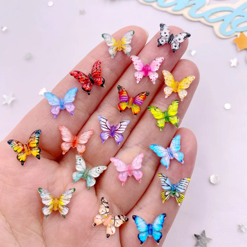 50PCS 10mm Mixed Resin Colorfu - Tv Art And Craft บทวิจารณ์และราคา