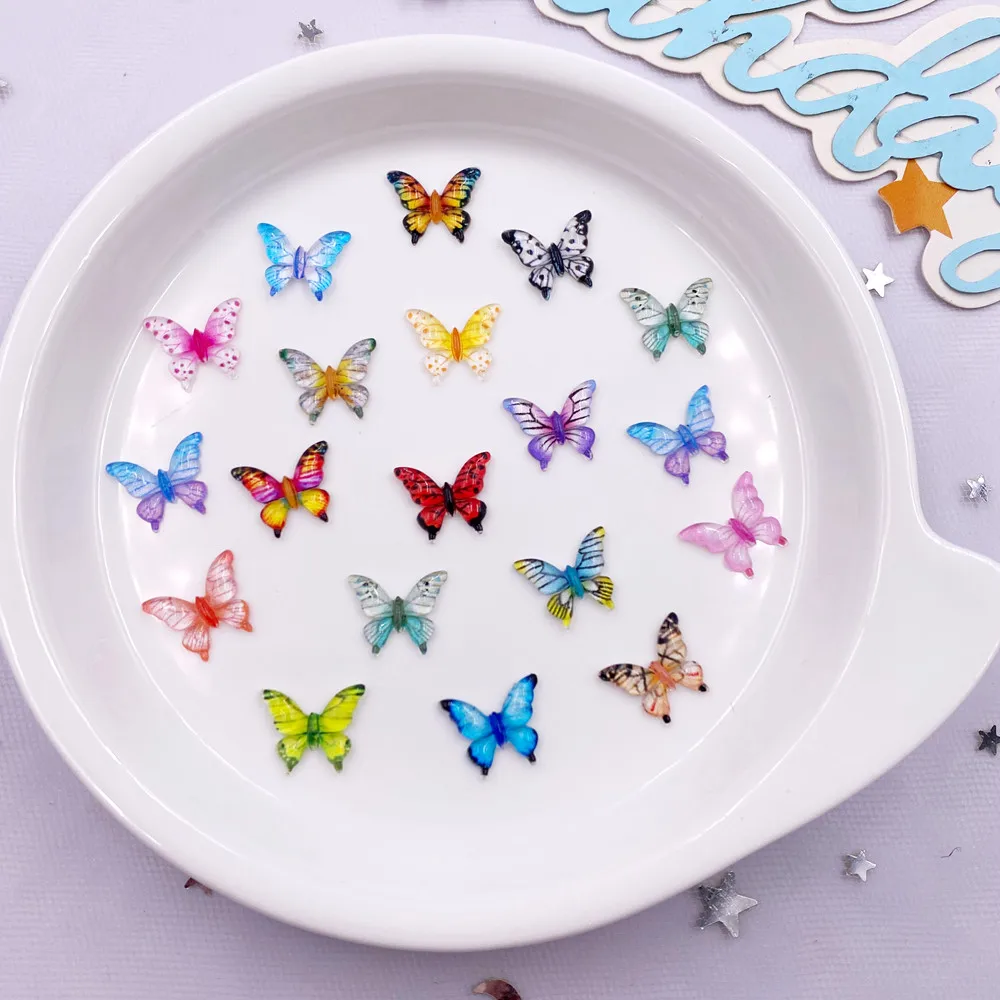 50PCS 10mm Mixed Resin Colorfu - Tv Art And Craft บทวิจารณ์และราคา