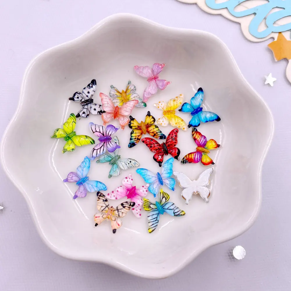50PCS 10mm Mixed Resin Colorfu - Tv Art And Craft บทวิจารณ์และราคา