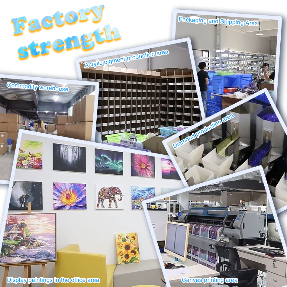 1pc frameless Painting By Numb - Art Craft Horse บทวิจารณ์และราคา