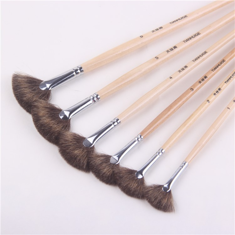 6 pcs/suits Wood rod acrylic p - Acrylic Pour Paint บทวิจารณ์และราคา