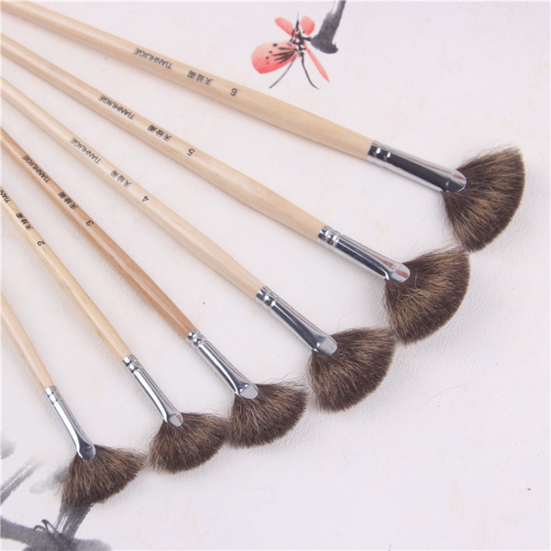 6 pcs/suits Wood rod acrylic p - Acrylic Pour Paint บทวิจารณ์และราคา