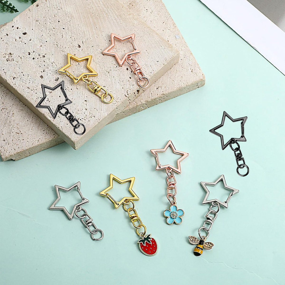 15/25/40 Set Star Shaped Rotat - Art Craft Activity บทวิจารณ์และราคา