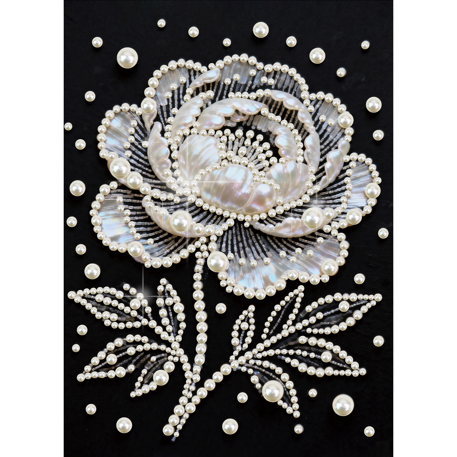 DIY Pearl Diamond Art Painting - Art Y Craft บทวิจารณ์และราคา