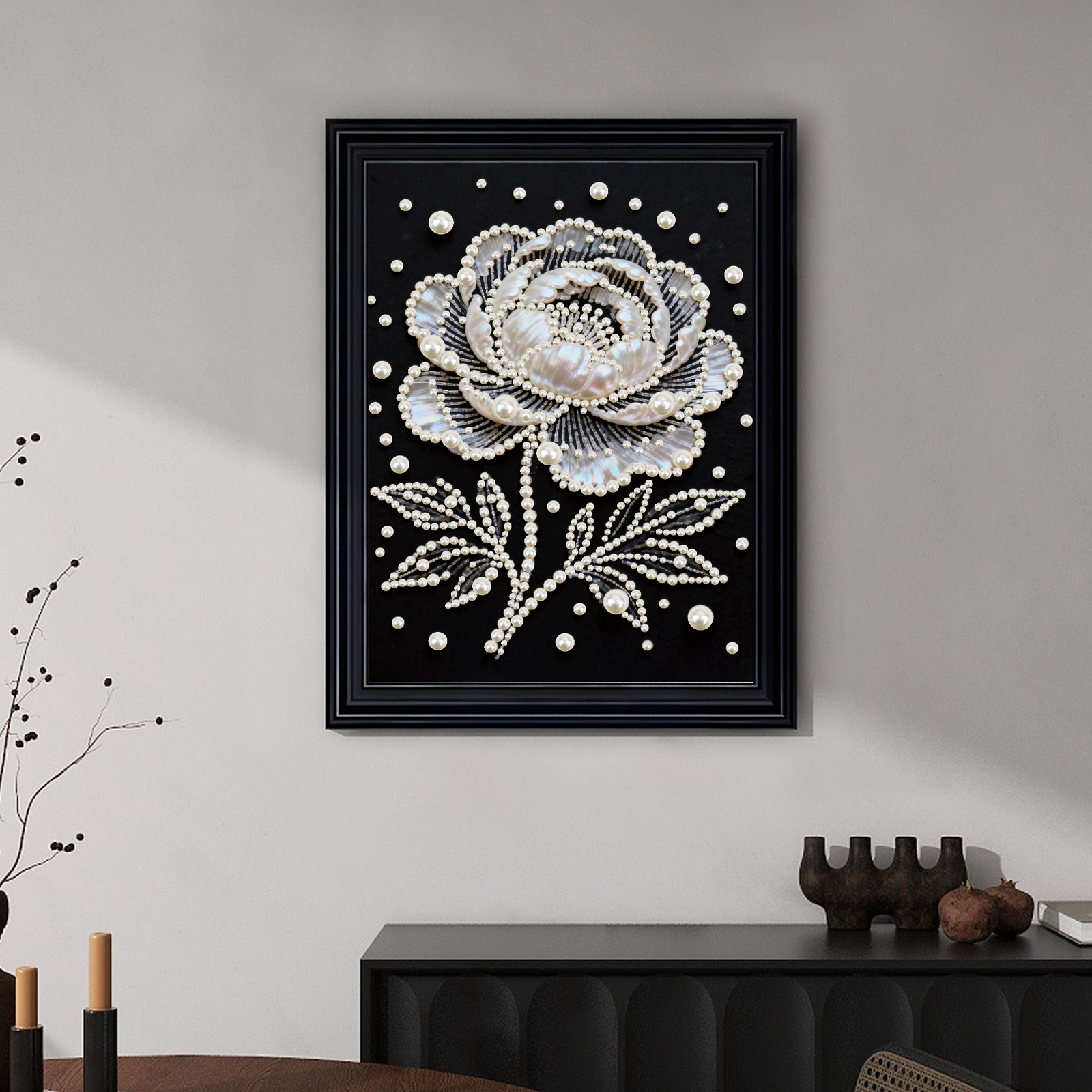 DIY Pearl Diamond Art Painting - Art Y Craft บทวิจารณ์และราคา