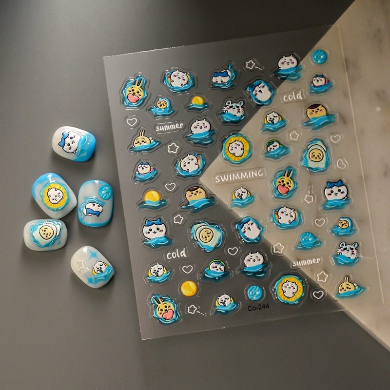 Cute Chiikawaed New Craft Jell - Art Y Craft บทวิจารณ์และราคา