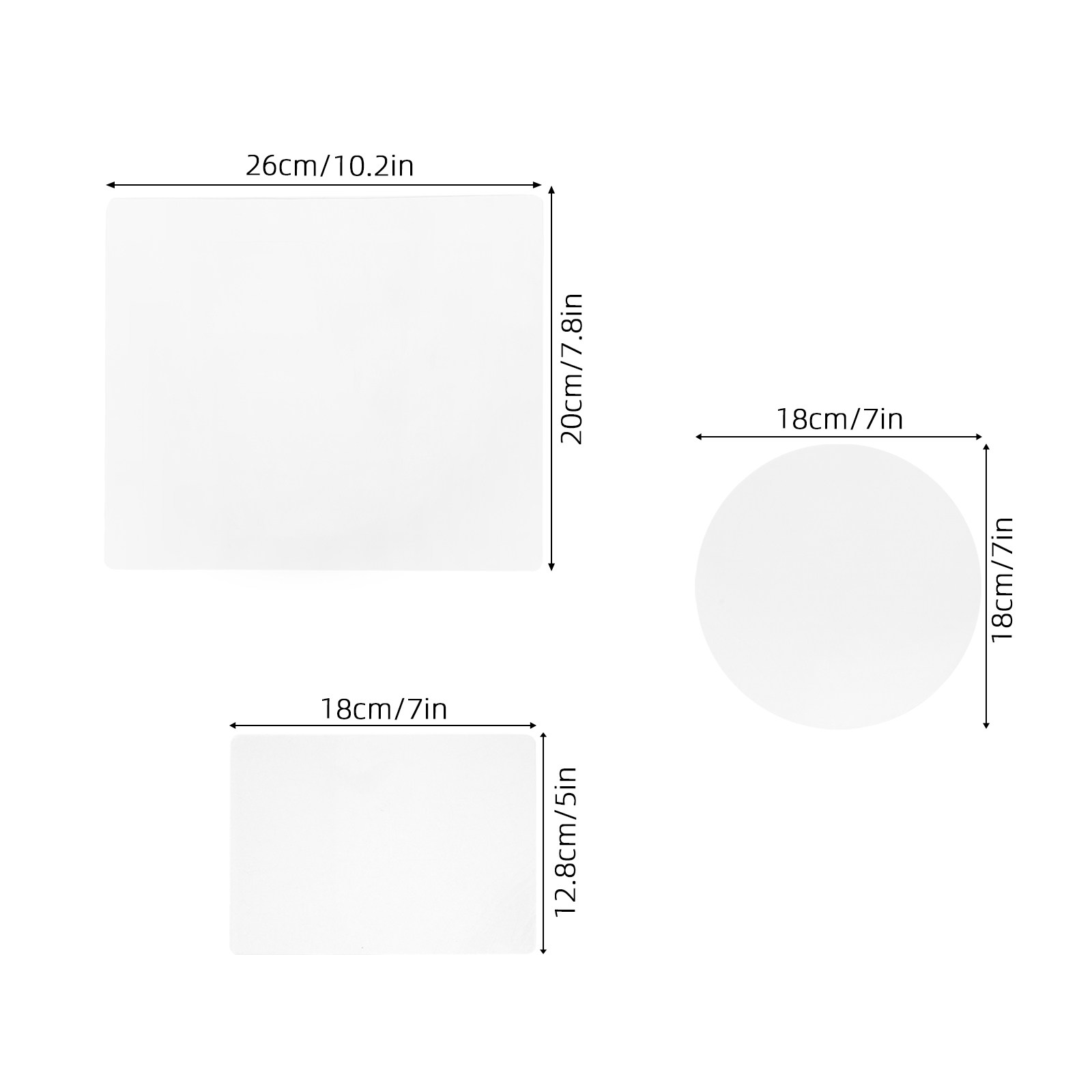 3Pcs Kids Gel Plate for Printi - Art Craft Journals บทวิจารณ์และราคา
