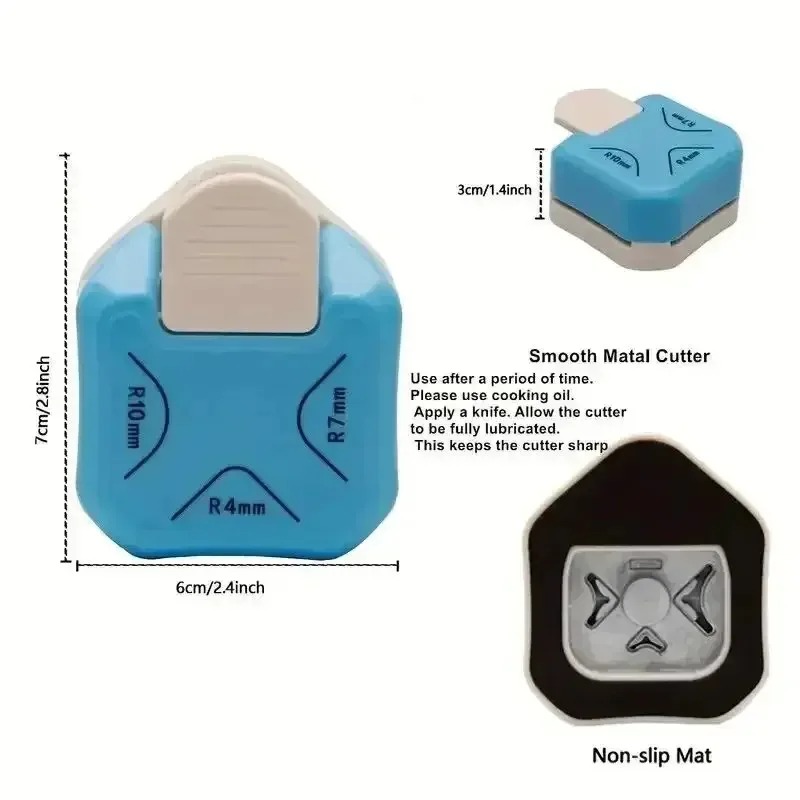 R4 Corner Cutter Multi Angle P - Art Craft Journals บทวิจารณ์และราคา
